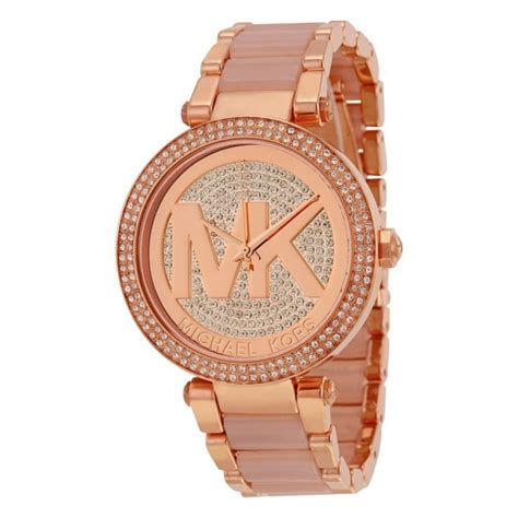 michael kors damenuhr mk 6176